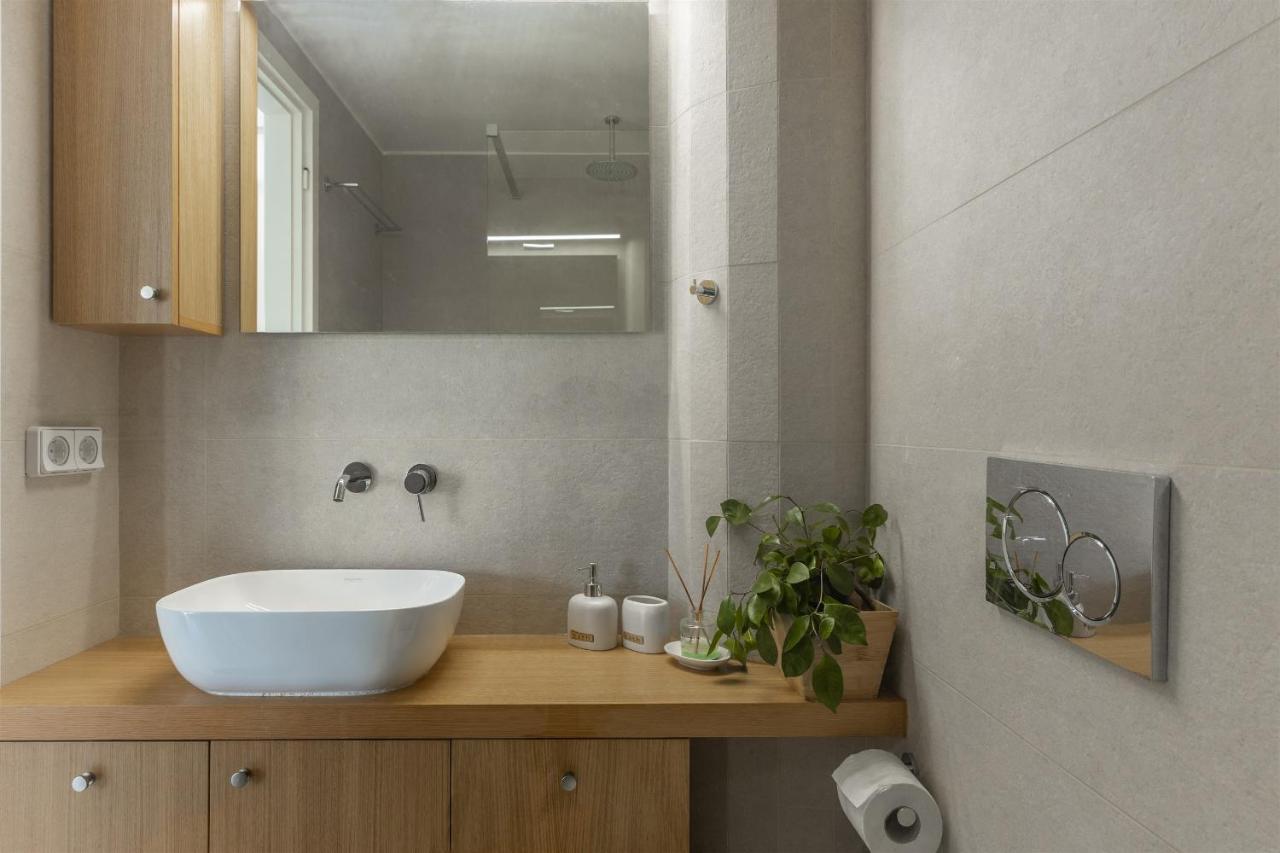 Theseus Zen Luxury Suite - Natural Living Heraklion  Exterior photo