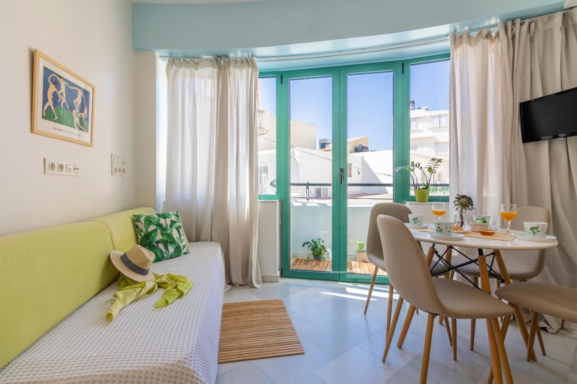 Theseus Zen Luxury Suite - Natural Living Heraklion  Exterior photo