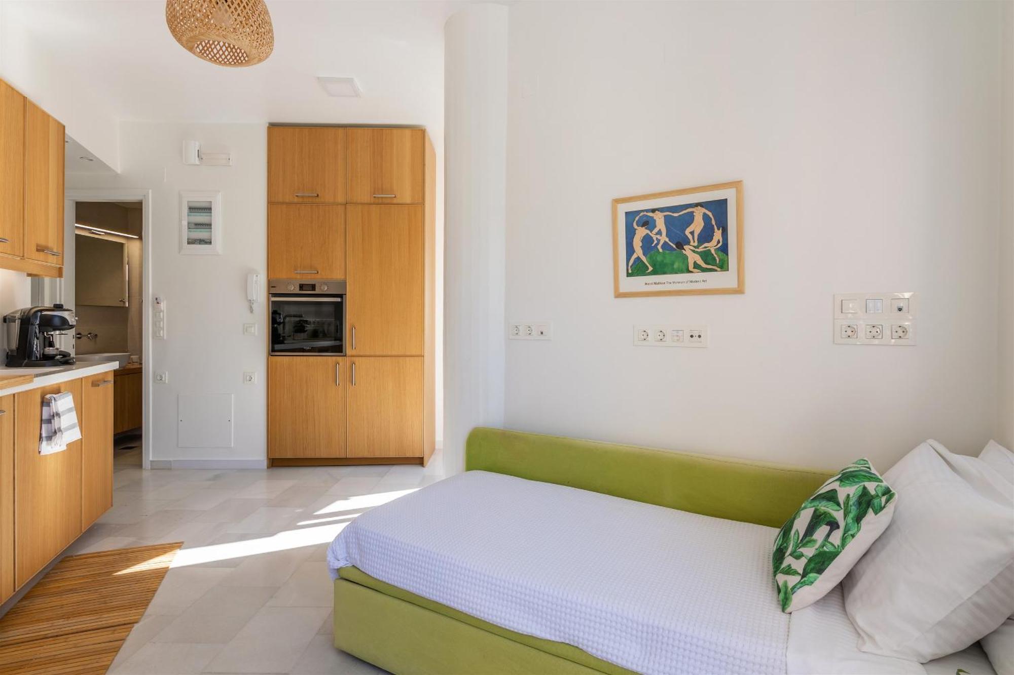 Theseus Zen Luxury Suite - Natural Living Heraklion  Exterior photo